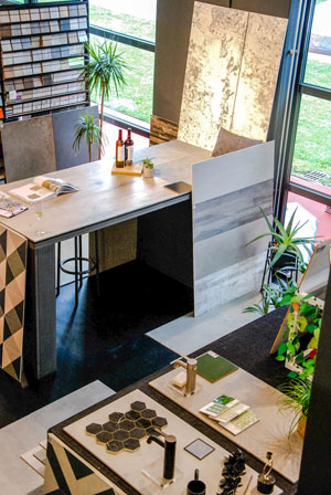 Deze nieuwe aanvullingen blijven voorlopig in de herziene showroom