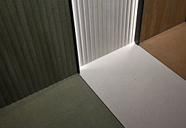 Nieuwe kleuren en structuren bij Terraviva van Undefesa
