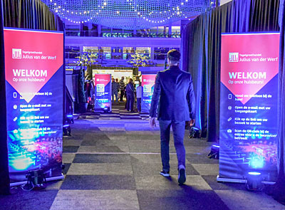 Ingang beurs