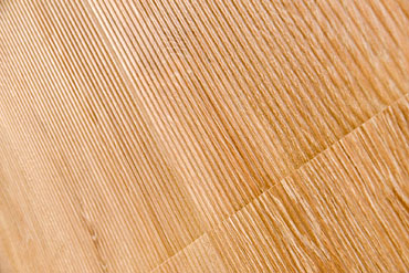Hout met ribbels ook bij Keope