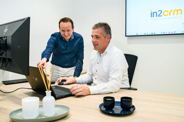 In2CRM helpt TÉGL om met een klein team professioneel te werken 